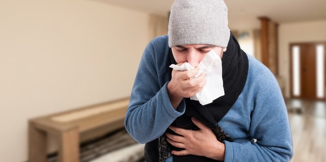 Lima Hal yang Bisa Membuat Penyakit Batuk Tak Kunjung Sembuh