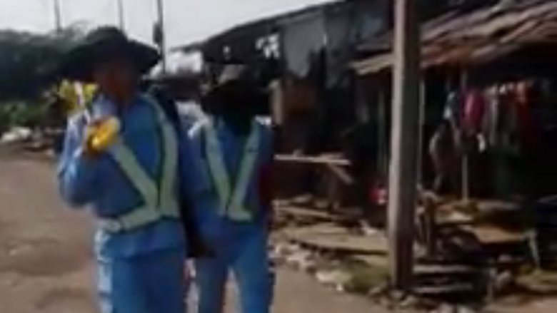 Berikut Fakta-fakta Heboh WN China Ukur Jalan di Bekasi