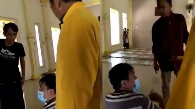 Viral, Pengurus Masjid di Bekasi Usir Jemaah Bermasker