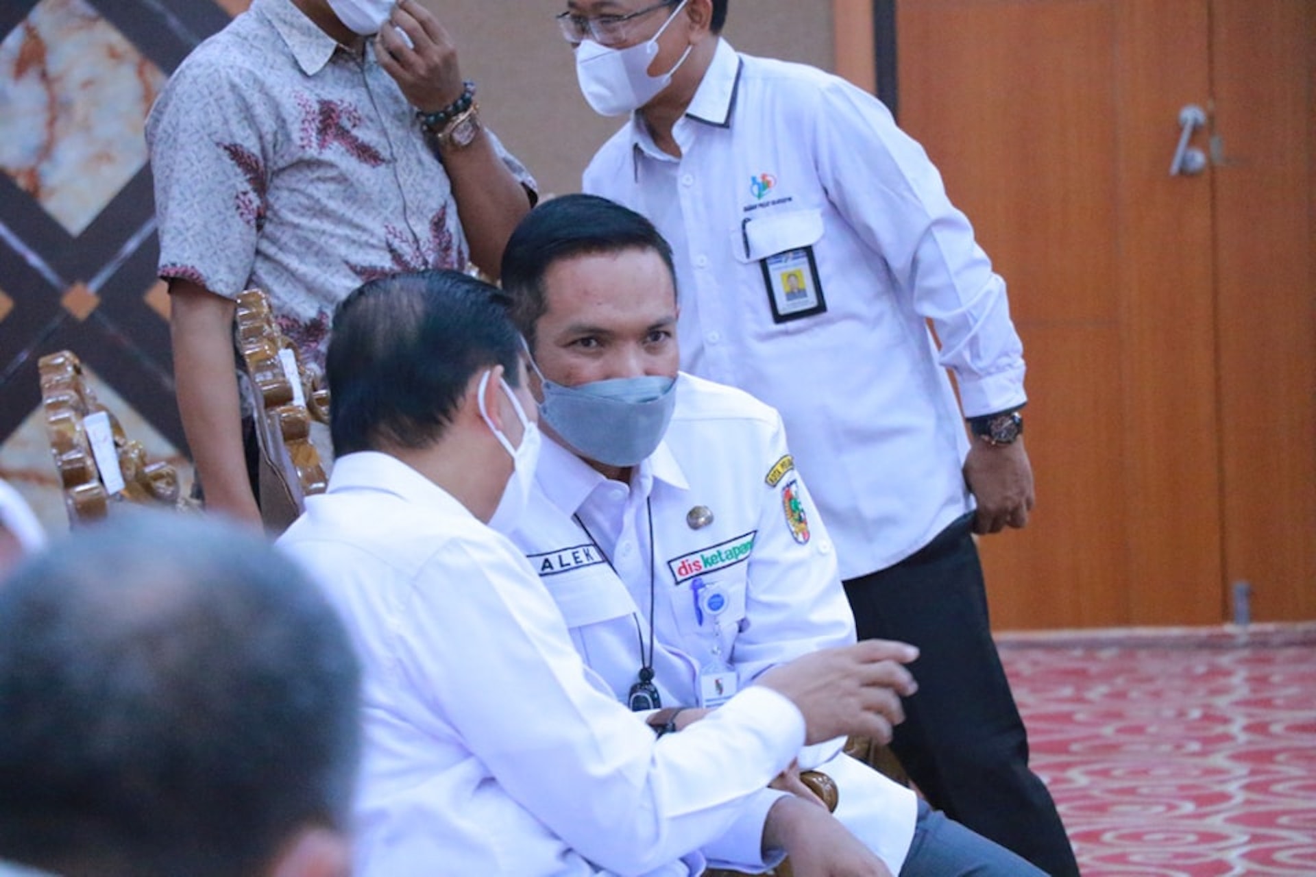 Keberpihakan Anggaran Ketahanan Pangan di Tangan Firdaus-Ayat