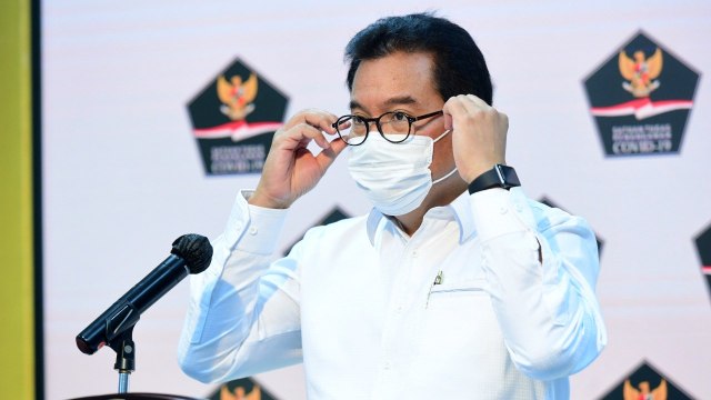 Astaghfirullah, Kota Pekanbaru Daerah dengan Kasus Aktif Corona Tertinggi di Indonesia