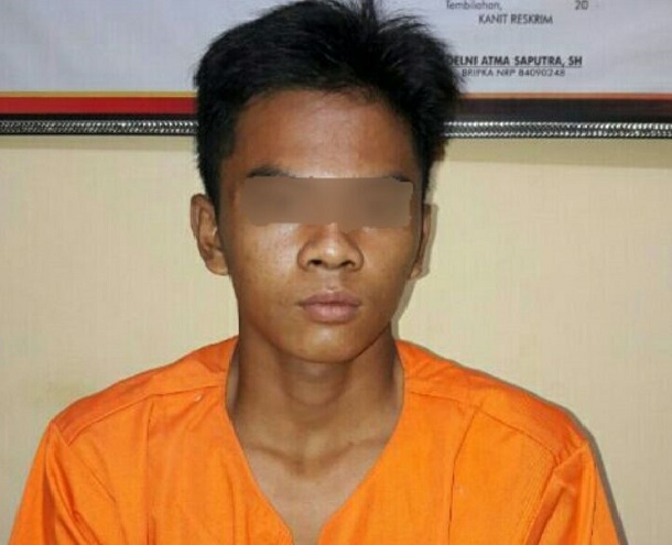 Jadi Buronan Polisi Selama Satu Tahun, Pria di Tembilahan ini Berhasil Diringkus