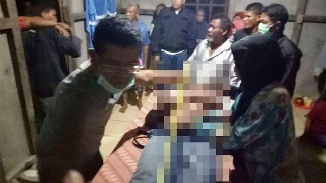 Usai Curi Kotak Amal Masjid, Pria Ini Tewas