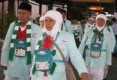 CJH Pekanbaru Tertipu Rp184 Juta