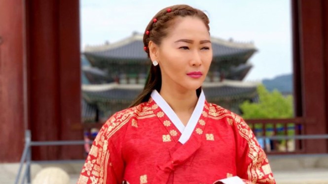 Tato di Lengan Inul Daratista Bikin Gagal Fokus