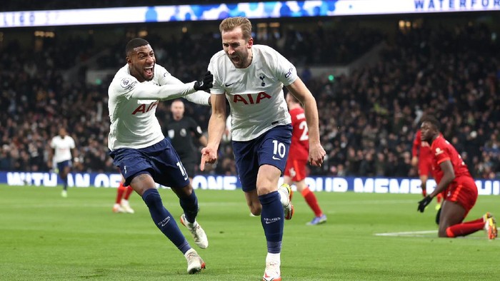 Conte: Tottenham Akan Kesulitan Lawan Liverpool