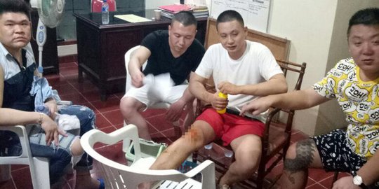 Coba Lerai Cekcok Antarturis China, Sopir Sewaan di Bali Malah Dikeroyok