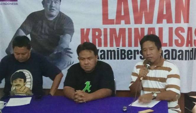 Kritik Pemerintah Dipolisikan, AJI: Ini Mengkhawatirkan