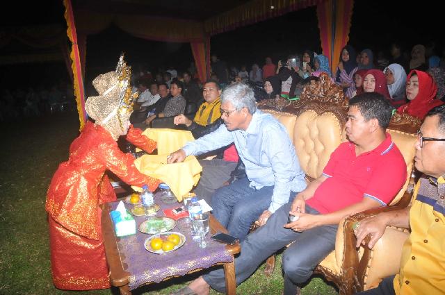 Kades di Kuansing Kembali Diingatkan Hati-hati Kelola Dana Desa