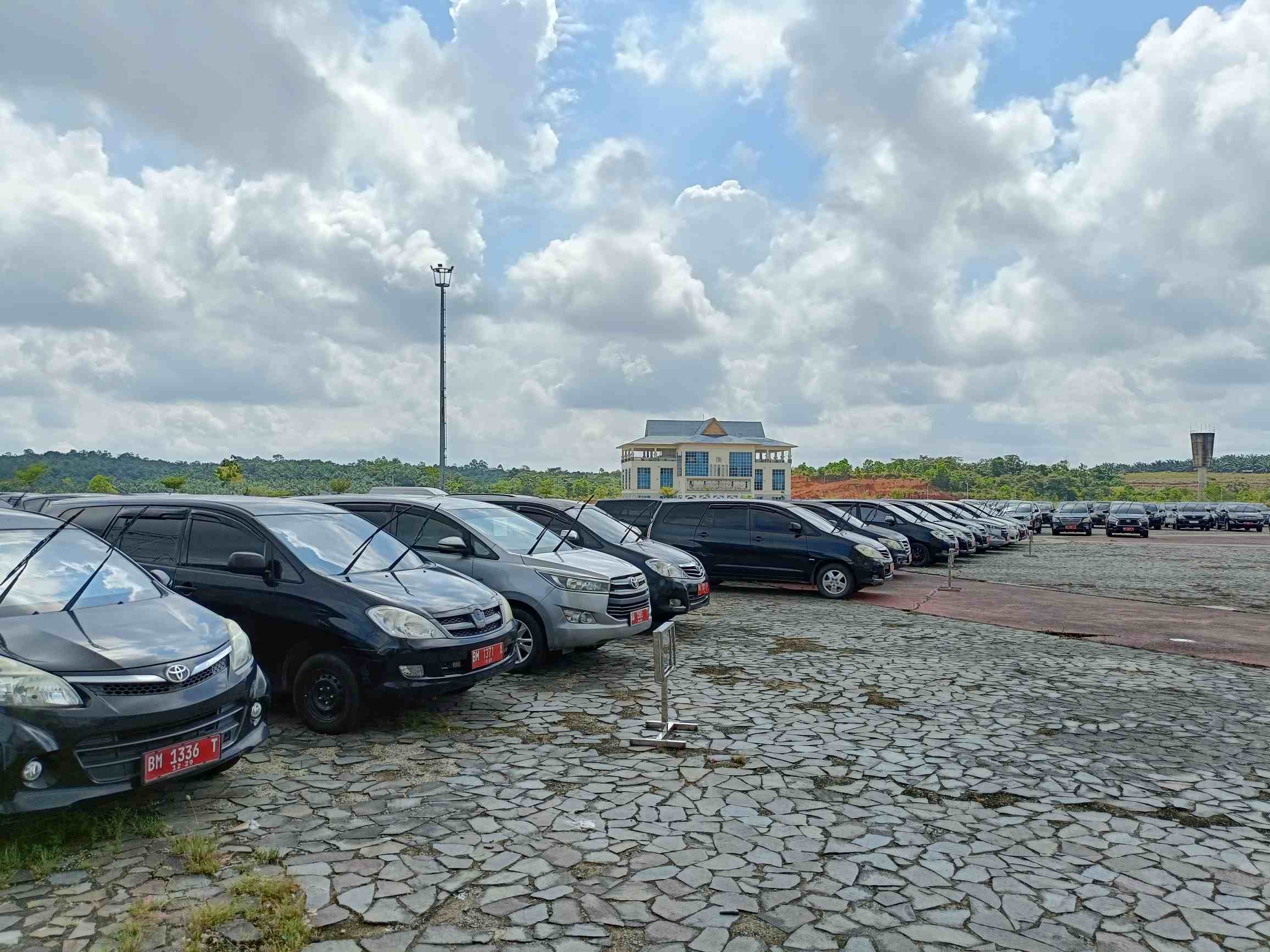 Kabar Gembira! Pemko Pekanbaru Segera Bagikan Kembali Mobil Dinas Jabatan