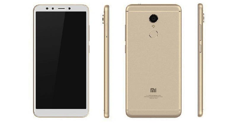 Spesifikasi Bocor, Xiaomi Redmi 5 Punya RAM 4 GB dan Snapdragon 625