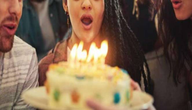 Efek Mengerikan Usai Tiup Kue Ultah