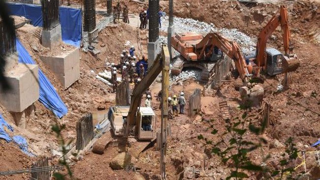 3 Jasad Termasuk 2 WNI Ditemukan Usai Tanah Longsor di Malaysia