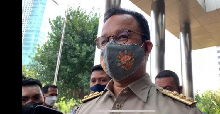 Serangan PSI Dongkrak Elektabilitas Anies