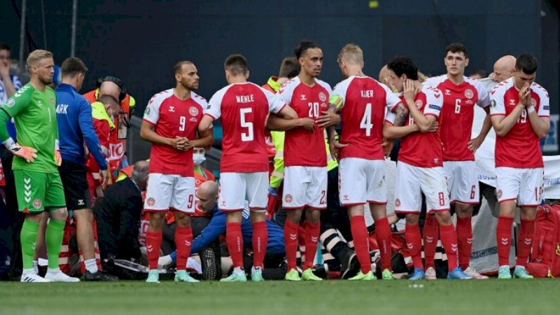 Penyebab Kolaps Seperti Eriksen, Dokter Sarankan Langsung Pijat Jantung