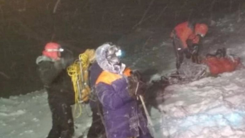 Badai Salju, 5 Pendaki Tewas di Gunung Tertinggi Eropa