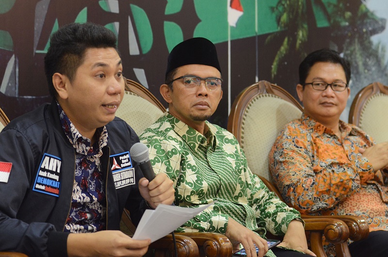 Bersikap Realistis, Sejumlah Partai Incar Kursi Cawapres untuk Dampingi Jokowi