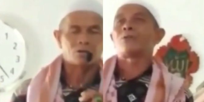 Bikin Merinding, Ulama di Sumbar Meninggal saat Ceramah Usai Ucapkan Kalimat Tauhid