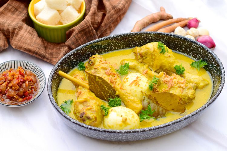 Batasi Makanan Berlemak Saat Lebaran Dengan 5 Cara Ini