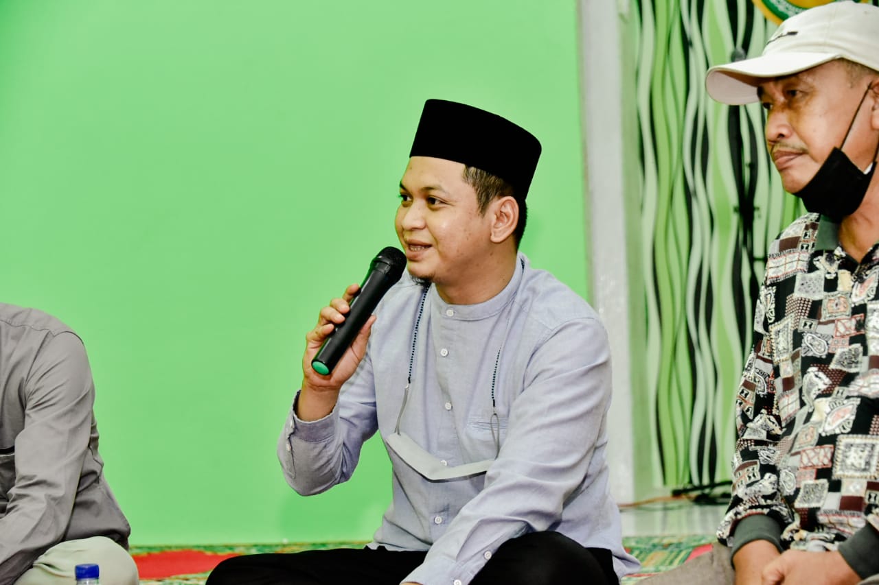 HUT RI Ditengah Pandemi Covid-19,  Lebah PKB Bengkalis Akan Bagi-bagi Hand Sanitizer dan Masker