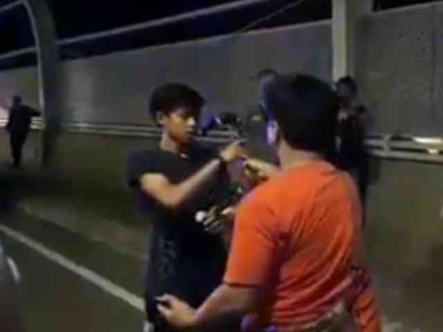 Celurit Pelaku Begal Hingga Tewas, Status Irfan Masih Saksi