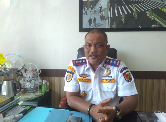 Bus Vaksinasi Keliling di Pekanbaru Kembali Berhenti Beroperasi