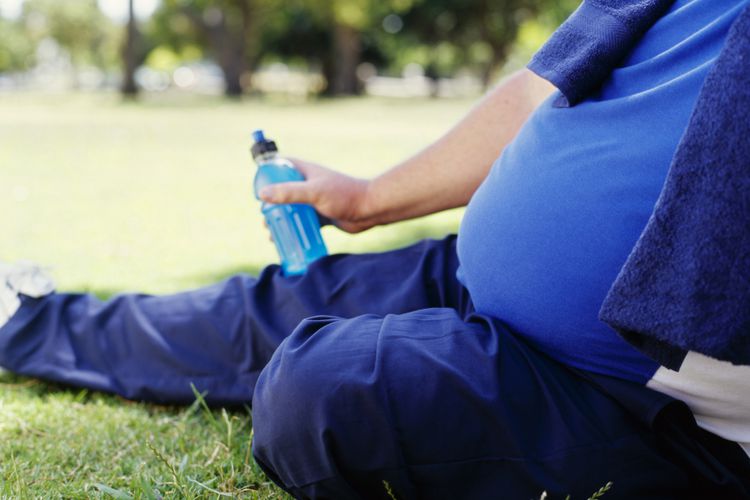 Lebih dari Seperempat Orang di Dunia Mengalami Obesitas Tahun 2045