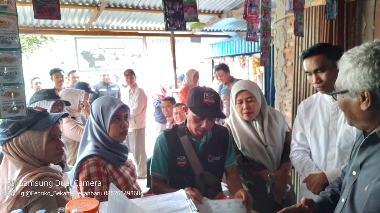 Proses Coklit di Pekanbaru Masih 97 Persen, Bawaslu Temukan Pelanggaran Prosedur