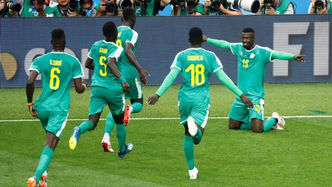 FAKTA: Senegal, Singa Pembunuh Raksasa Eropa