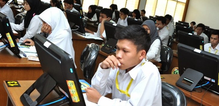 Ayo Cek Disini, Nama Peserta yang Lolos Seleksi Kompetensi Dasar (SKD) CAT CPNS Kemenkumham 2017