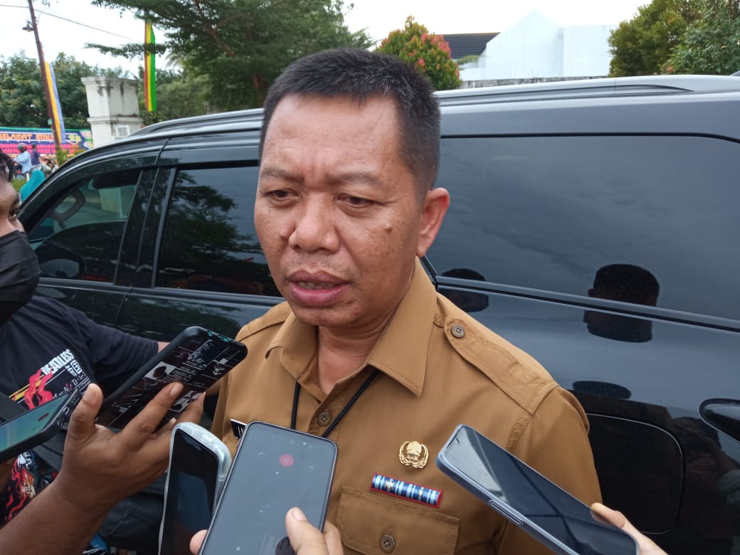 Ketersediaan Bahan Pokok Cukup Hingga Idulfitri, Pekanbaru Alami Deflasi