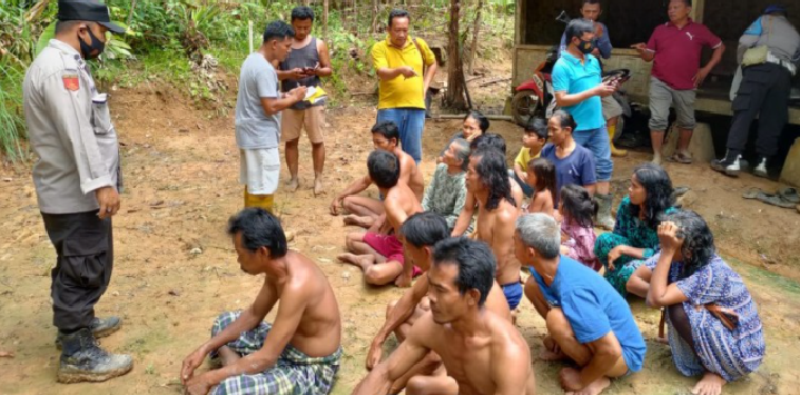 Ini Alasan Polisi Menolak Laporan Kubu KLB, Razman Malah Bilang Gini
