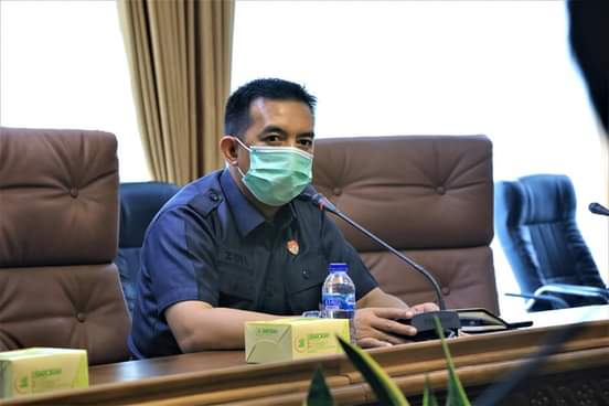 Ratusan Pengungsi Luar Negeri di Pekanbaru Telah Disuntik Vaksin