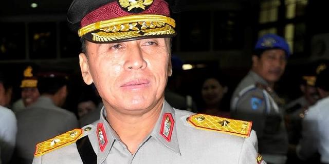 Kapolda Metro Irjen M Iriawan dimutasi jadi asisten Kapolri