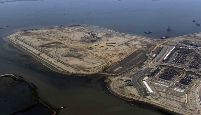 Penyebar Video Pengembang Pulau Reklamasi Ditangkap'