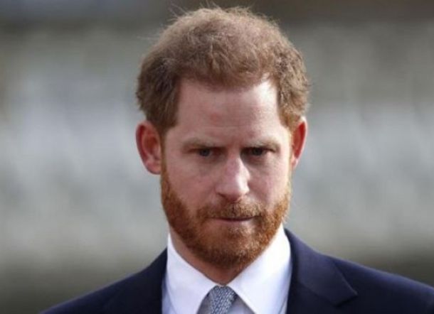 Pangeran Harry: Panggil Saya Harry Saja!