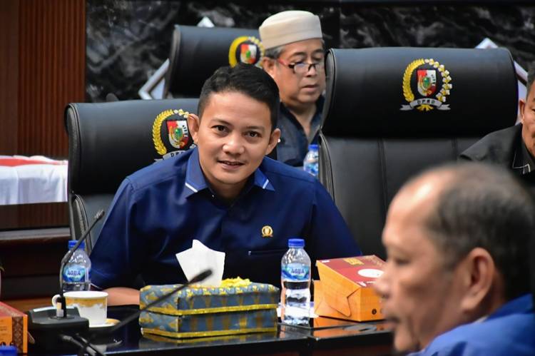 Reza Dorong Optimalisasi LPS di Kelurahan untuk Dukung Pekanbaru Bersih Sampah