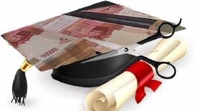 Diduga Oknum Dekan Tilap Anggaran Beasiswa Pemprov Riau