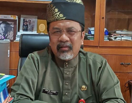 Raja Yoserizal Zen Tutup Usia, Dikenal Sebagai Sosok Berdedikasi Tinggi dalam Pelestarian Budaya Melayu