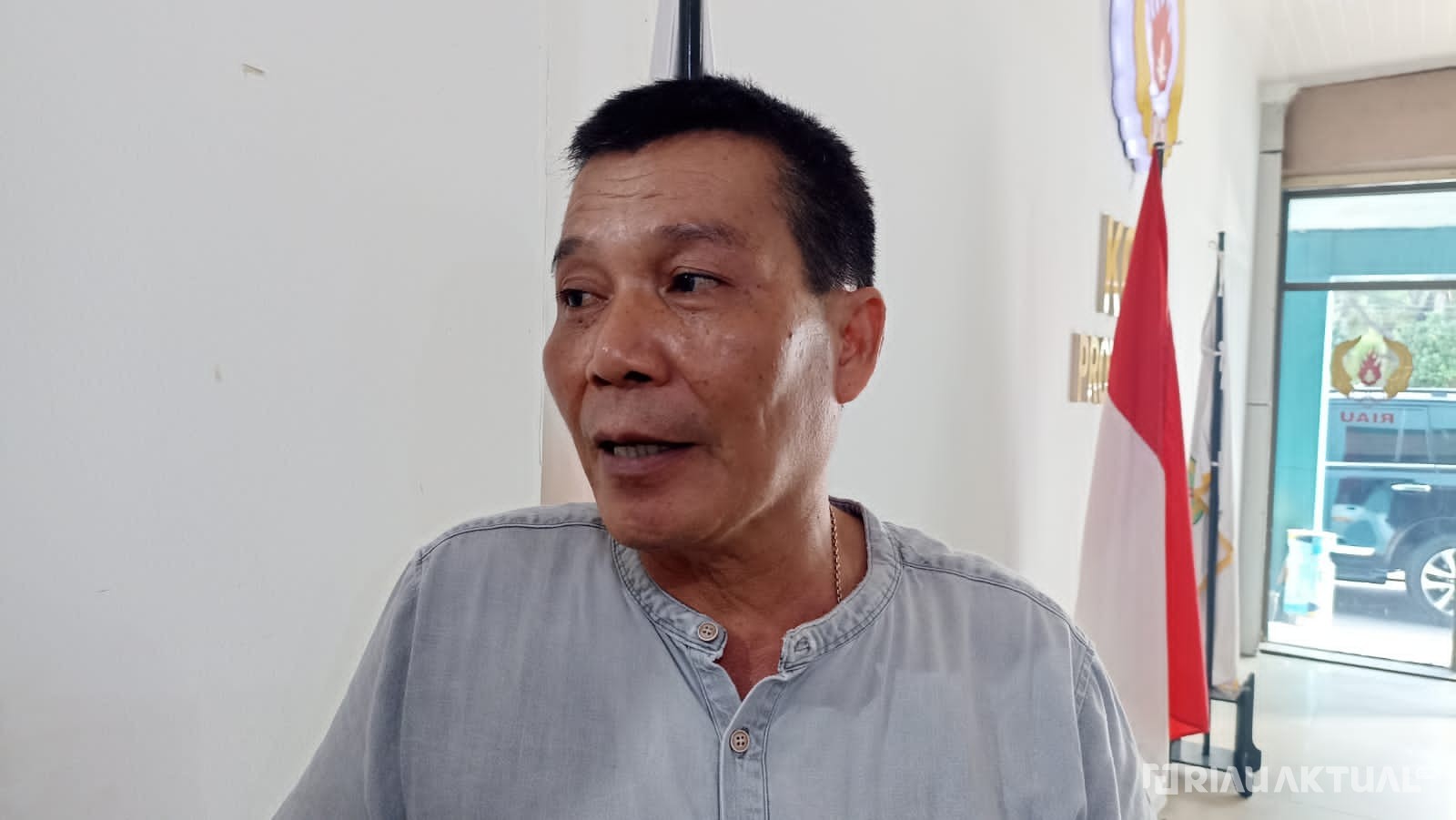 Pelatih Senam Riau Minta Dana Porprov Digunakan untuk Cairkan Bonus Atlet PON