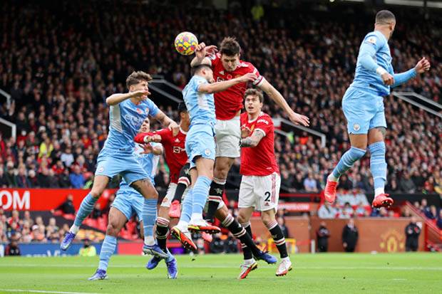 Solskjaer Pede Lolos Pemecatan Usai MU Keok dari Man City