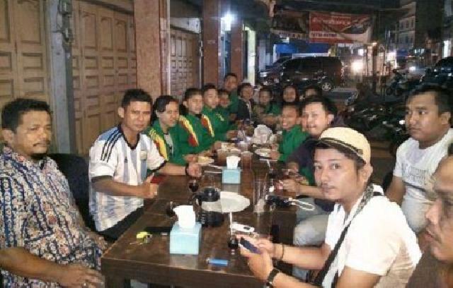 Raih Prestasi di Bali, Lembaga Karate-Do Indonesia Inhil Gelar Syukuran