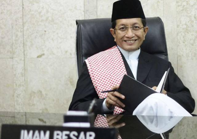 Imam Besar Istiqlal: Jihad bukan untuk menciptakan keonaran!