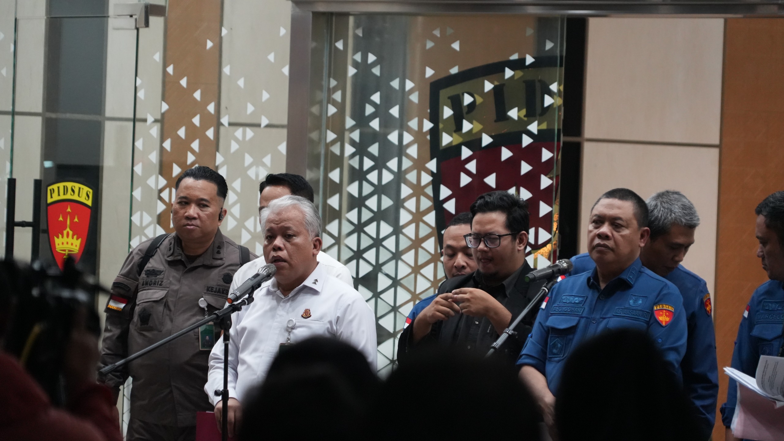 Dibongkar! Ini Peran 9 Tersangka dalam Korupsi Minyak Pertamina Rp285 Triliun