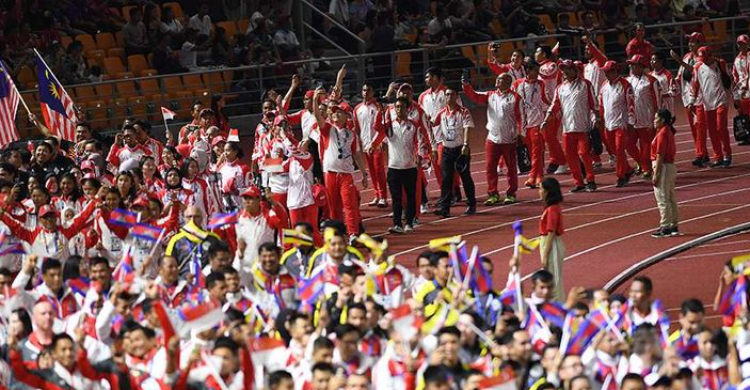 Vietnam Mundur, RI Siap Gantikan Tuan Rumah ASEAN Para Games