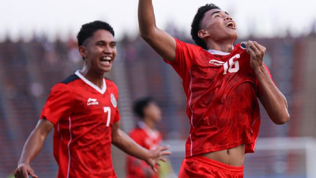 Prakiraan Susunan Pemain Indonesia vs Thailand, Final SEA Games 2023