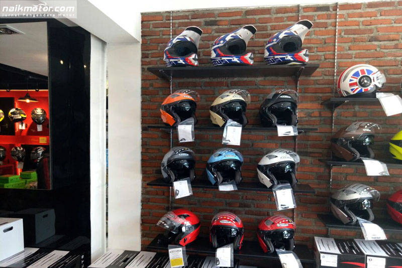 Awas Helm Palsu, Ini Cara Atasinya