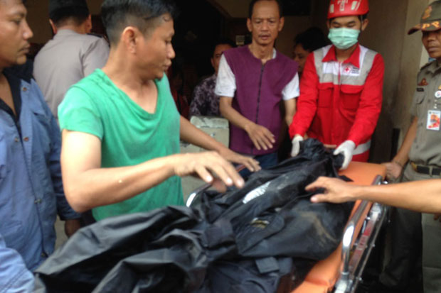 Terjebak di Kamar Mandi, Ibu dan 3 Anaknya Tewas Mengenaskan