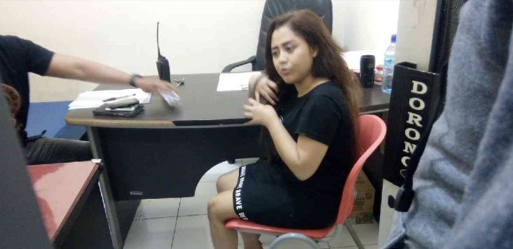 Cewek Cantik ini Disekap di Ruko, Ngaku Mens Saat Mau Diperkosa