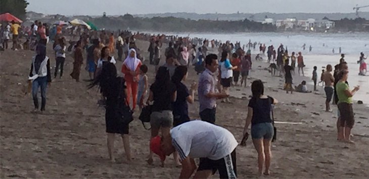 Sindikat Penipu di Bali Ternyata 64 WN Tiongkok, Begini Modusnya